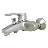Смеситель для ванны Haiba Hansberg SATIN 009                                                        