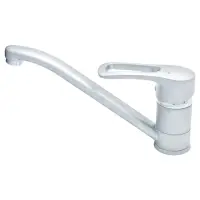 Смеситель для кухни Haiba Hansberg SATIN 004                                                        