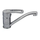 Смеситель для кухни Haiba Hansberg SATIN 004-15