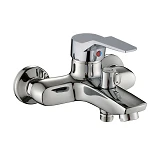 Смеситель для ванны Haiba Zeon 009 euro