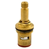 Кран-букса для смесителя G-FERRO LONG EP керамика 1/2"                                              