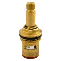 Кран-букса для смесителя G-FERRO LONG EP керамика 1/2"                                              