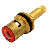 Кран-букса для смесителя G-FERRO LONG EP керамика 1/2"                                              