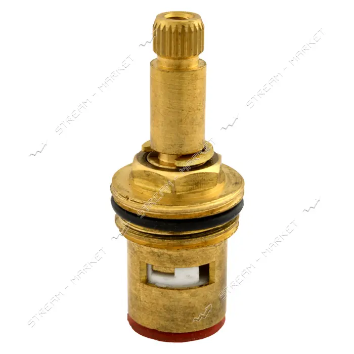 Кран-букса для смесителя G-FERRO LONG EP керамика 1/2"                                              