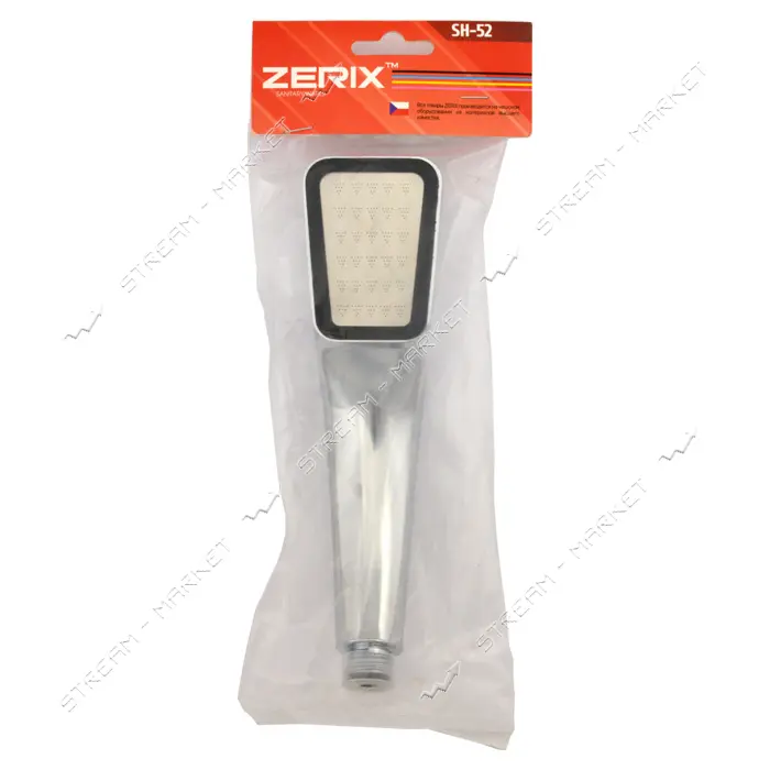 Лейка для душа Zerix SH-52                                                                          