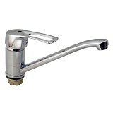 Смеситель для кухни G-Ferro Hansberg 555