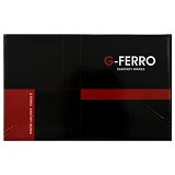 Смеситель для умывальника G-Ferro Hansberg 001 на гайке                                             