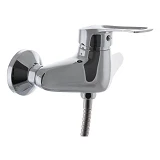 Смеситель для душевой кабины G-Ferro Hansberg 003                                                   