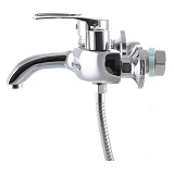 Смеситель для ванной G-Ferro Hansberg 009 Euro                                                      