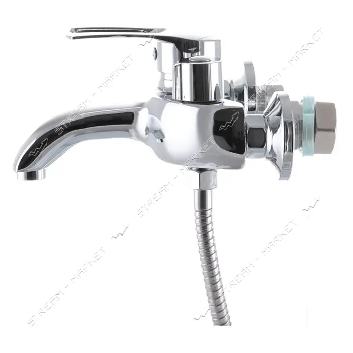 Смеситель для ванной G-Ferro Hansberg 009 Euro                                                      