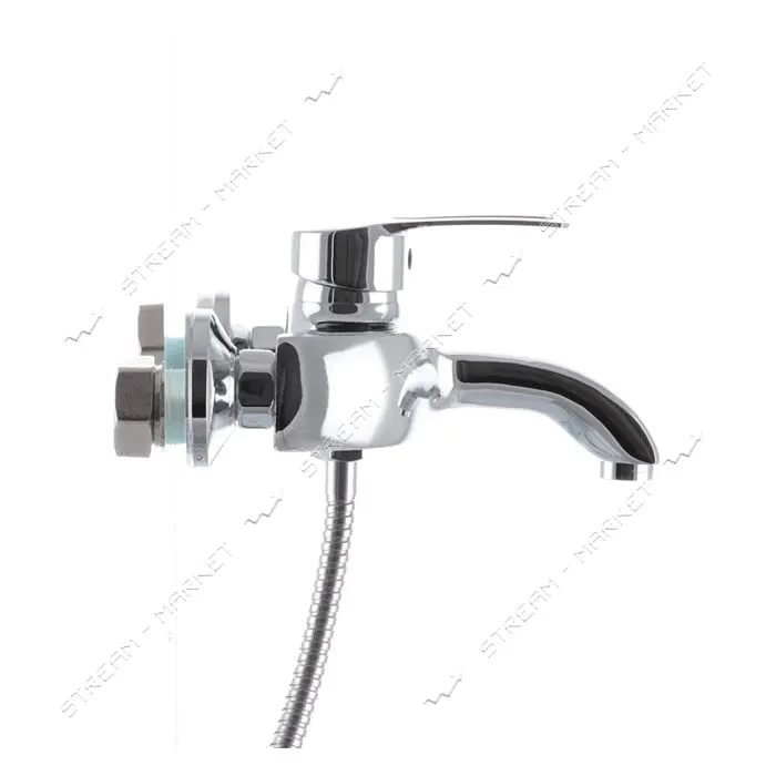 Смеситель для ванной G-Ferro Hansberg 009 Euro                                                      