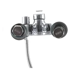 Смеситель для ванной G-Ferro Hansberg 009 Euro                                                      