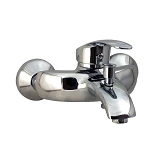 Смеситель для ванны G-Ferro Mars 009 EURO