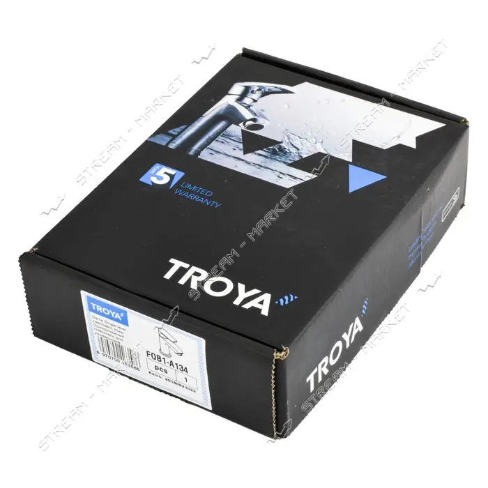 Смеситель Troya FOB1-A134 для умывальника