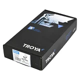 Смеситель для умывальника Troya QMG1-A621 на гайке                                                  