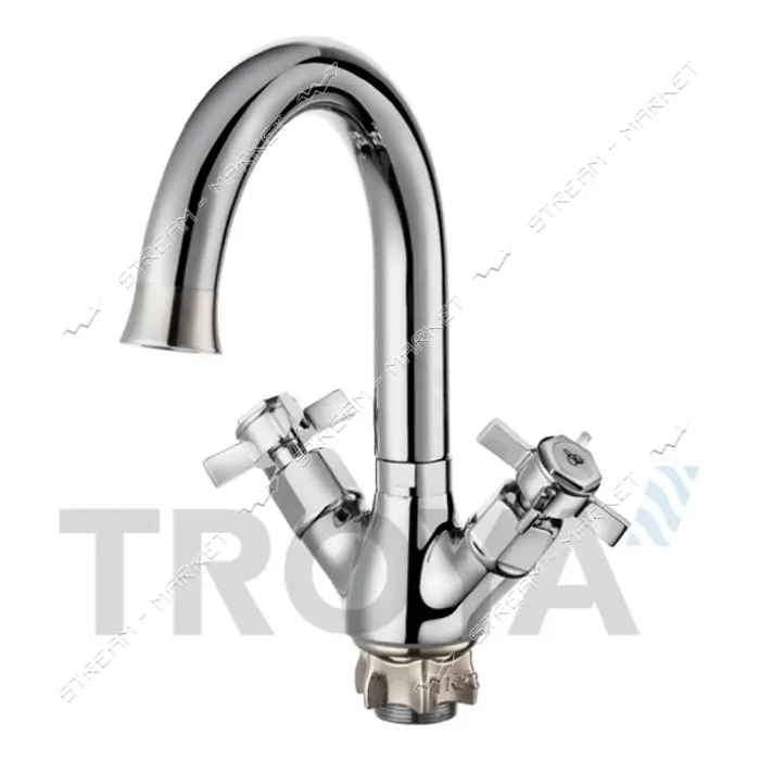 Смеситель для кухни Troya QMG4-A621