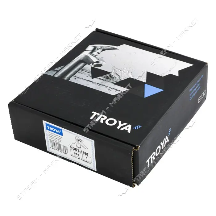 Смеситель для умывальника Troya NOD1-A188 картридж 35мм