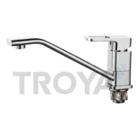 Смеситель для кухни Troya NOD4-A188 длинный 22см с картриджем 35мм                                  