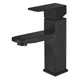Смеситель для умывальника Champion KUB-001 из нержавеющей стали SUS304 BLACK                        