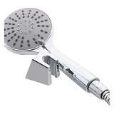Смеситель для ванны Champion SUS-006 EURO CHROME длинный из нержавеющей стали