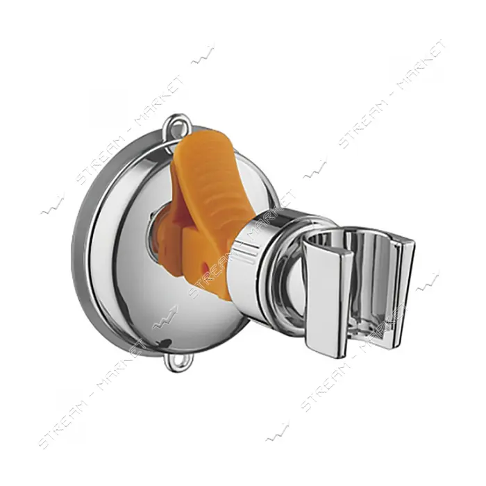 Кронштейн для лейки ZERIX LR36-1 на вакуумной присоске