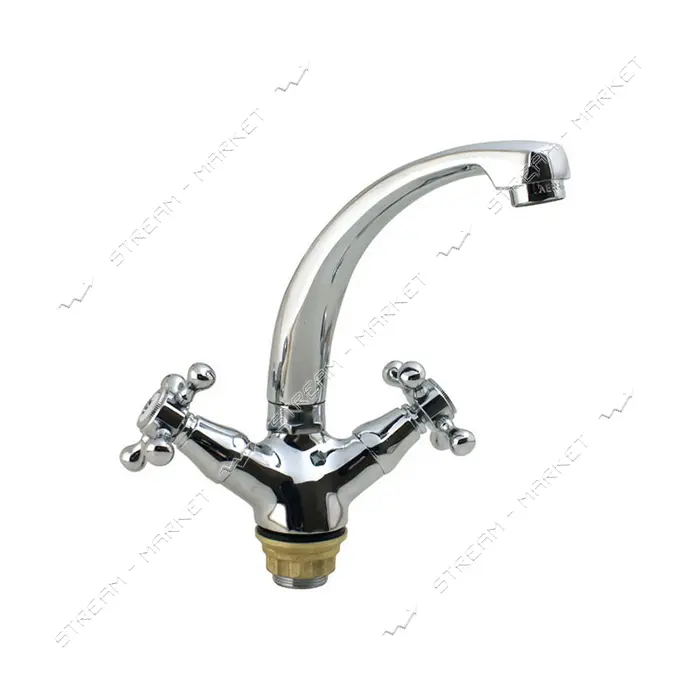 Смеситель для умывальика Champion Mayfair 272 Big spout                                             