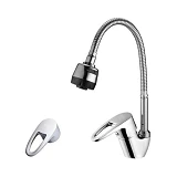 Смеситель для кухни Solone LOP4-B