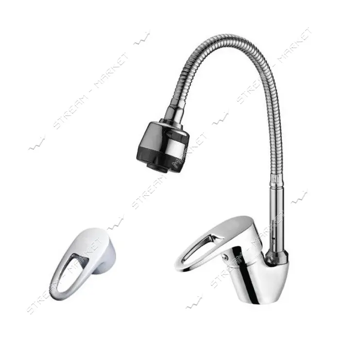 Смеситель для кухни Solone LOP4-B