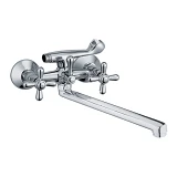 Смеситель для ванны Euro Product Dominox 143 Керамика                                               