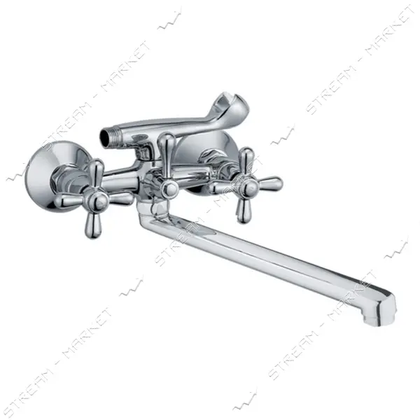 Смеситель для ванны Euro Product Dominox 143 Керамика                                               