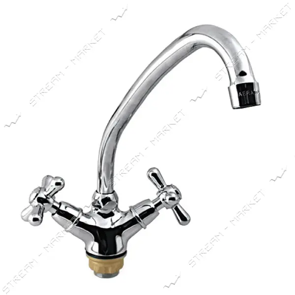 Смеситель для кухни Euro Product Dominox 271 nut