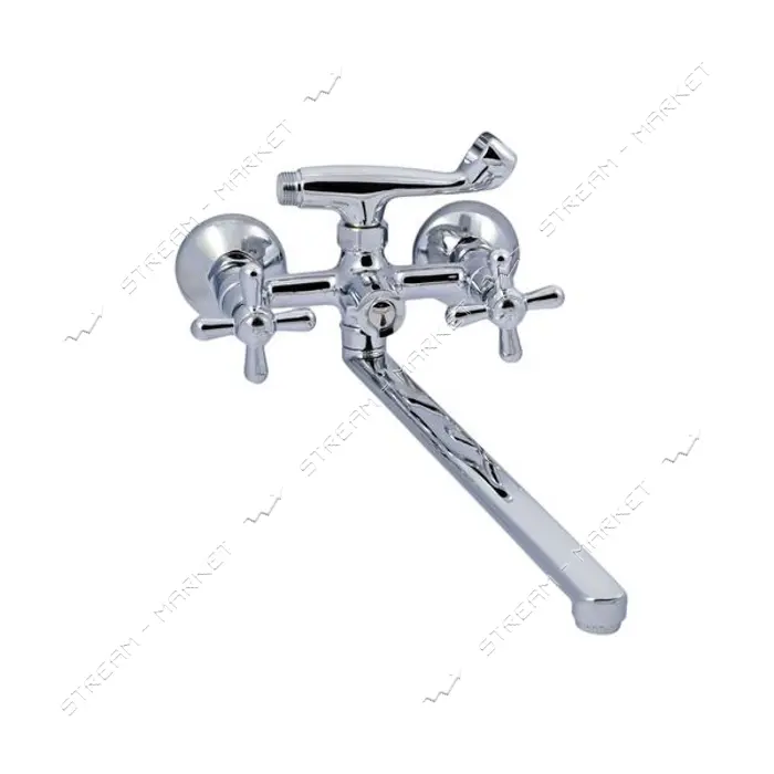 Смеситель для ванной Euro Product Dominox 140 Euro
