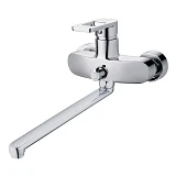 Смеситель для ванны Haiba GUDINI 006 euro                                                           