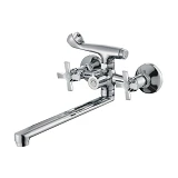 Смеситель для ванны Tresor Vega euro TR-210-90 V