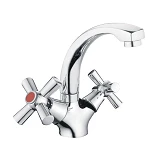 Смеситель для умывальника Tresor Smes 10-22 букса 1/2" TR-10-20-90 S 10-22