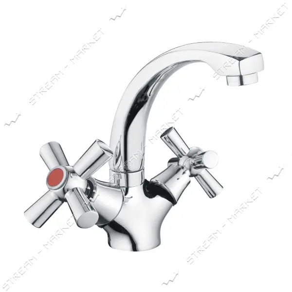 Смеситель для умывальника Tresor Smes 10-22 букса 1/2" TR-10-20-90 S 10-22