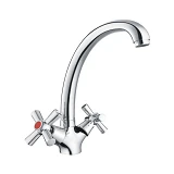 Змішувач для кухні TRESOR SMES 10-22 DECO TR - 10-30-90 S 10-22