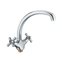 Смеситель для кухни Tresor Smes 10-22 Deco TR-20-30-90 S 10-22                                      
