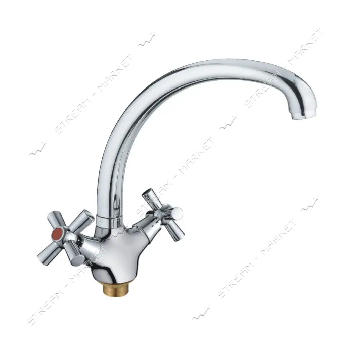 Смеситель для кухни Tresor Smes 10-22 Deco TR-20-30-90 S 10-22                                      