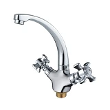 Смеситель для умывальника Tresor Zeus TR-20-20-90 Z