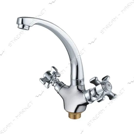 Смеситель для умывальника Tresor Zeus TR-20-20-90 Z