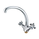 Смеситель для кухни Tresor Zeus Deco TR-20-30-90 Z