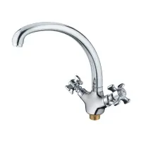 Смеситель для кухни Tresor Zeus Deco TR-20-30-90 Z                                                  