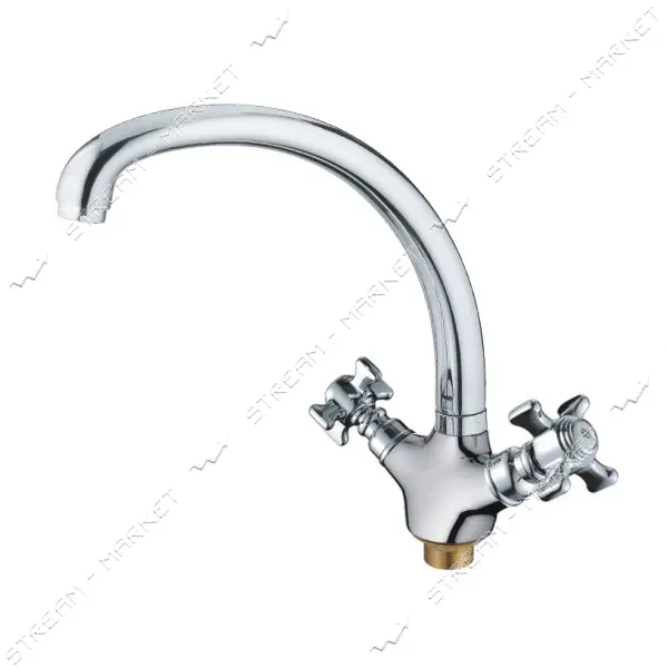 Смеситель для кухни Tresor Zeus Deco TR-20-30-90 Z