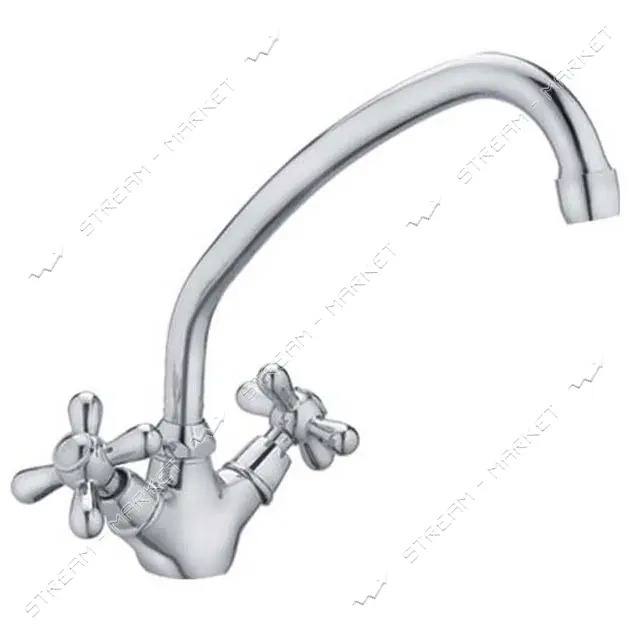 Смеситель для кухни Haiba Dominox 271                                                               