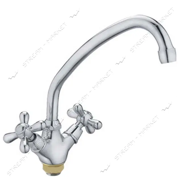 Смеситель для кухни Haiba Dominox 271 nut