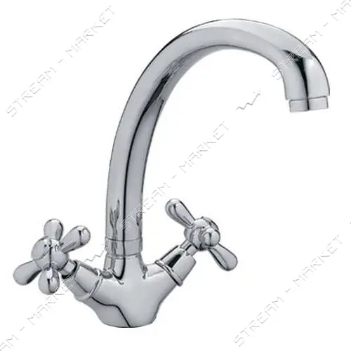 Смеситель для кухни Haiba Dominox 273