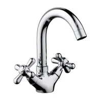 Змішувач умивальник Haiba DOMINOX 274                                                               