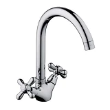 Смеситель для кухни Haiba Dominox 275