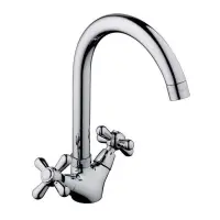 Змішувач для кухні Haiba DOMINOX 275                                                                